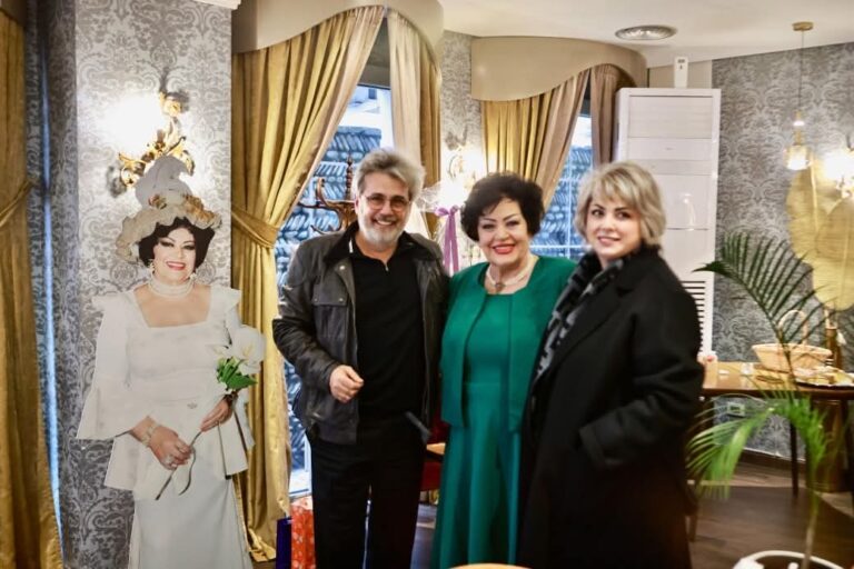 Zyliha Miloti feston 80-vjetorin e lindjes