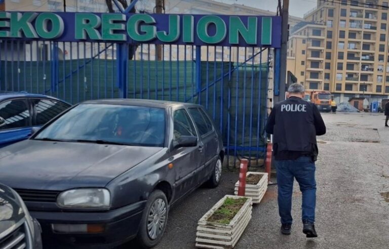 Dokumente, armë dhe para – krejt çka u gjet gjatë aksionit në “Eko Regjioni” Prizren