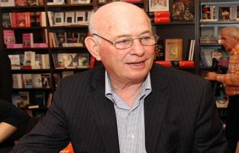 Shkrimtari i shquar Fatos Kongoli feston sot 82-vjetorin e lindjes