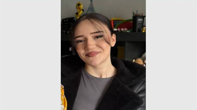 Zhduket 14 vjeçarja nga Rahoveci   Policia kërkon ndihmë për gjetjen e saj