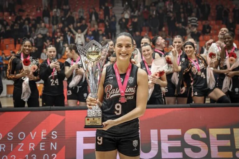 Mbretëreshat e Kupës!