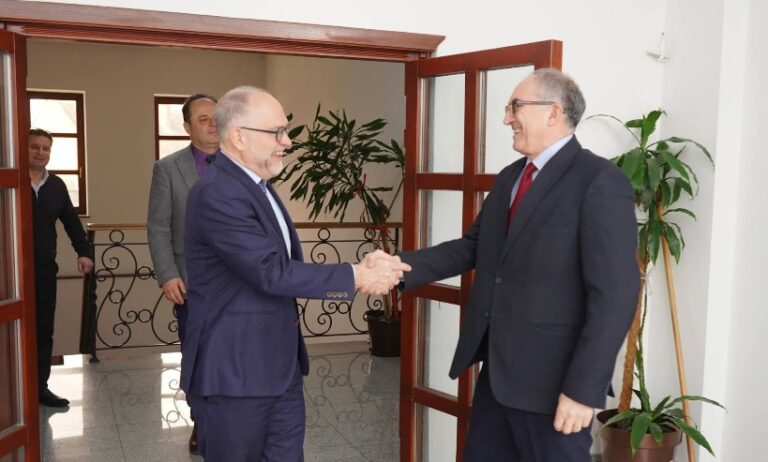 Totaj priti koordinatorin e ri të OKB-së, Stephen O’Malley