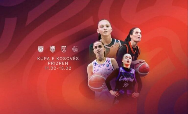 Sot në Prizren nis spektakli i basketbollit