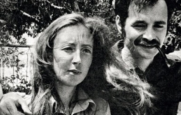 Oriana Fallaci për varrin e të dashurit: Aty janë vetëm eshtrat e tij… shpirti i tij është në zemrën time…