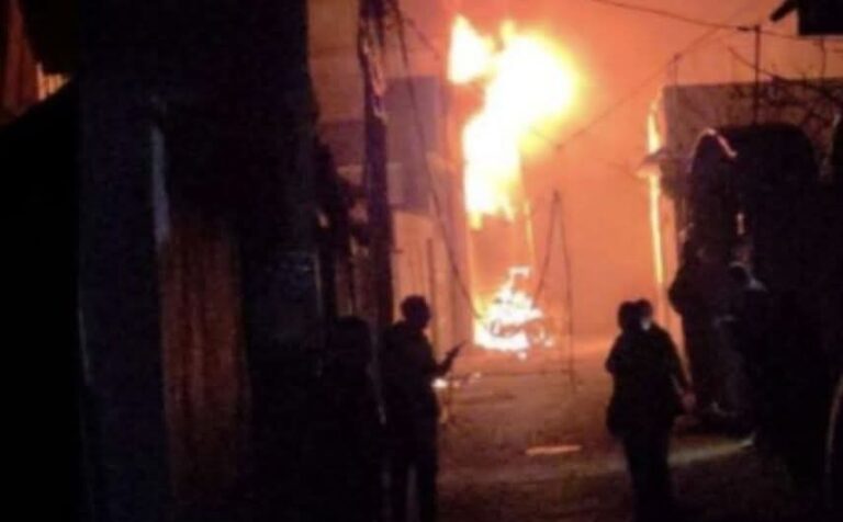 Zjarri në Prizren/  Shkaktoi dëme të konsiderueshme materiale, pa të lënduar