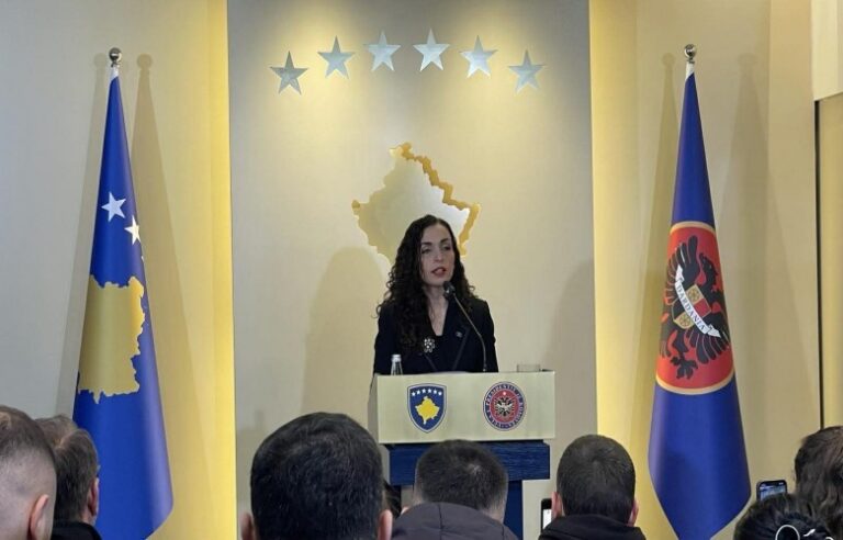 Osmani: Kam dekretuar shpërndarjen e Kuvendit, vendi shkon në zgjedhje