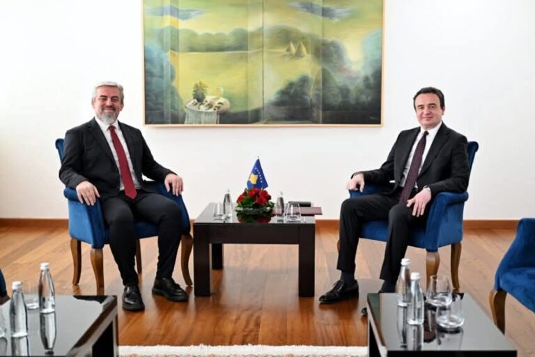 Enis Kervan emërohet zëvendësministër i Mbrojtjes