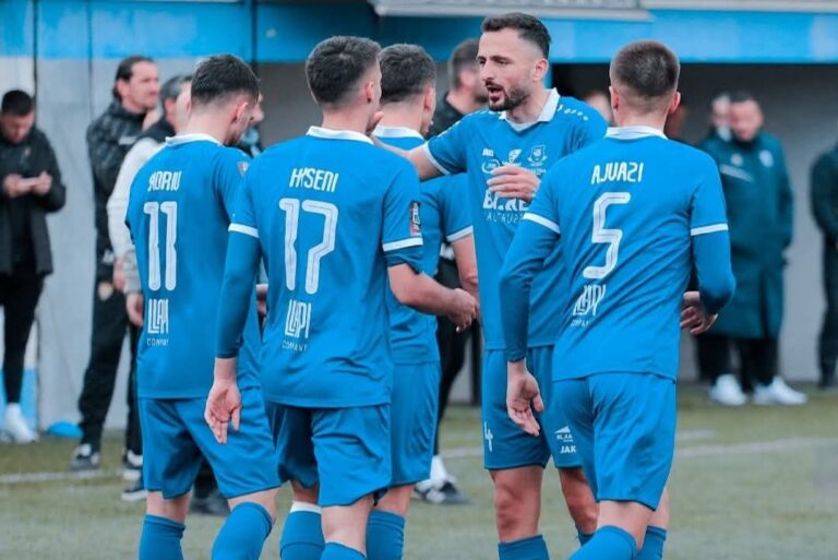 Llapi fiton ndaj Ballkanit