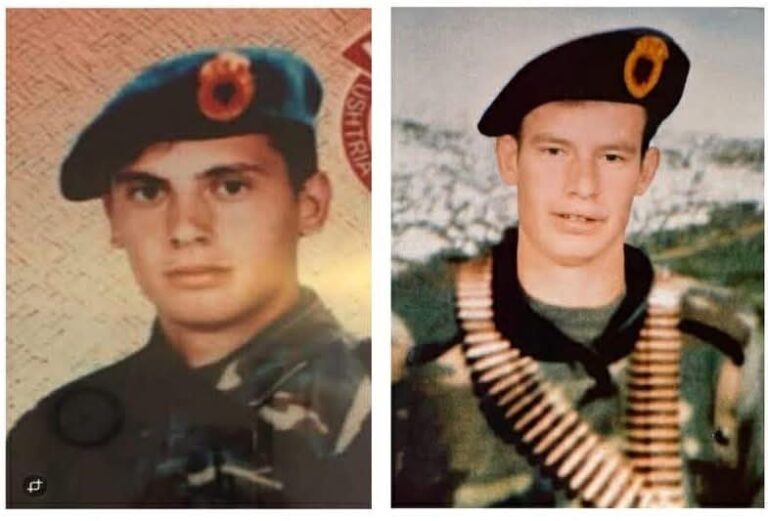 Përkujtohen dëshmorët Hidajet Mazreku dhe Fatmir Krasniqi në 27-vjetorin e rënies