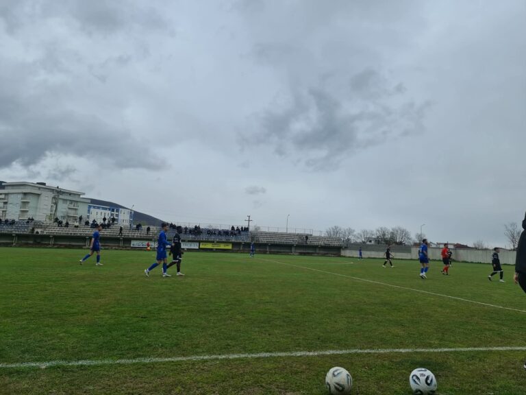 Liria lëshon fitoren në Istog