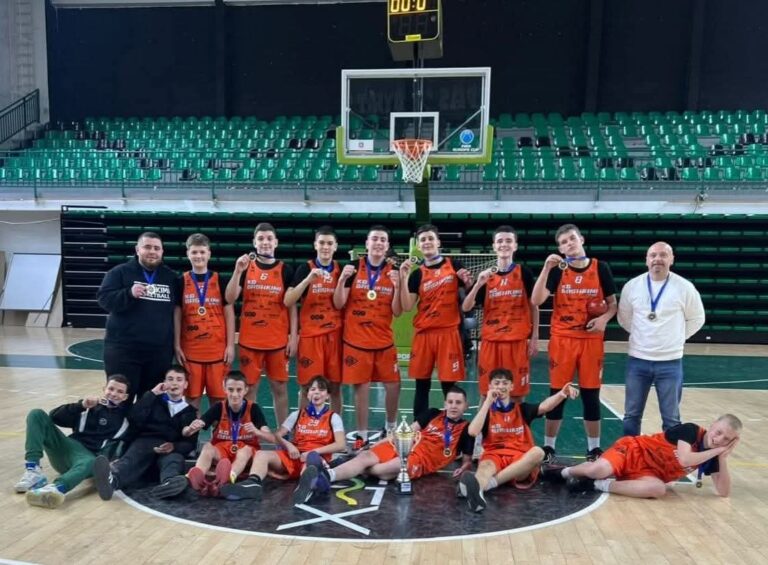 Bashkimi U14 kampion i Kupës së Kosovës