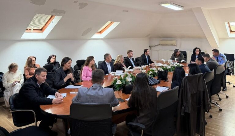 Suhareka forcon mekanizmat kundër dhunës në familje