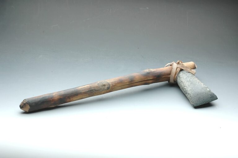 Sëpata 8,000-vjeçare e Neolitit ruhet në Muzeun Arkeologjik të Prizrenit