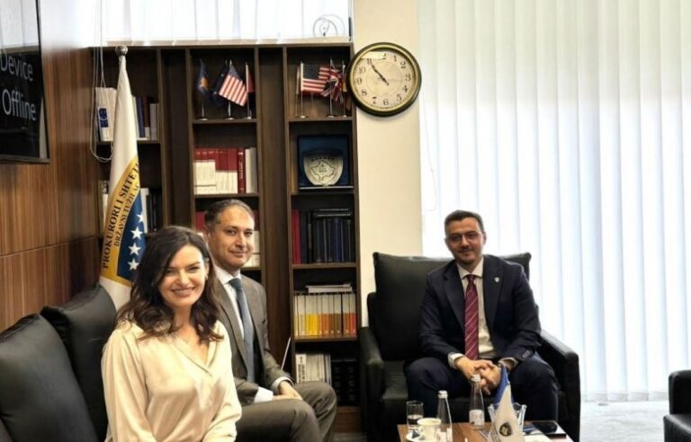 Prokuroria në Prizren e OSBE rrisin koordinimin për luftimin e korrupsionit