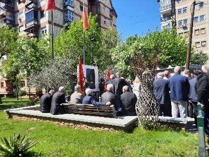 Prizreni përkujton Alush Kryeziun   34 vite nga rënia heroike