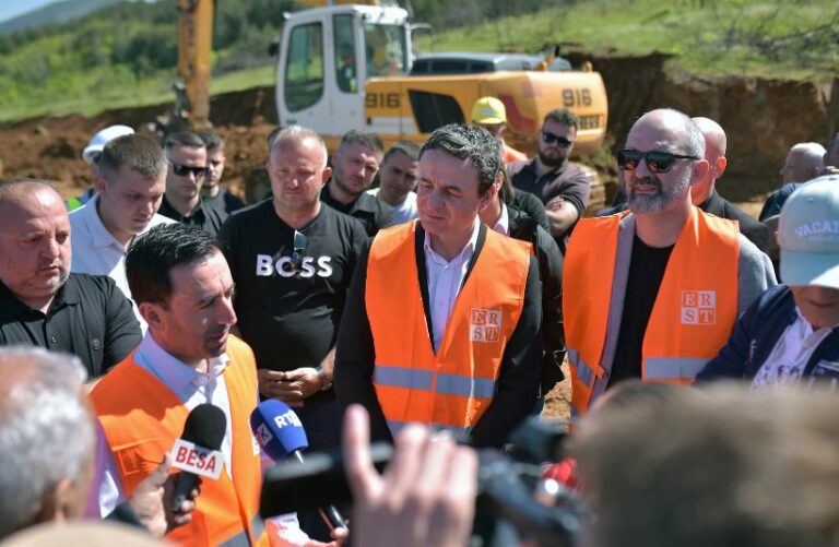 Punimet në rrugën Korishë-Kabash, Basha: Do të nxisë zhvillimin lokal dhe turizmin