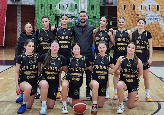 Junior 06 dominon Megasportin në gjysmëfinalen e parë U16