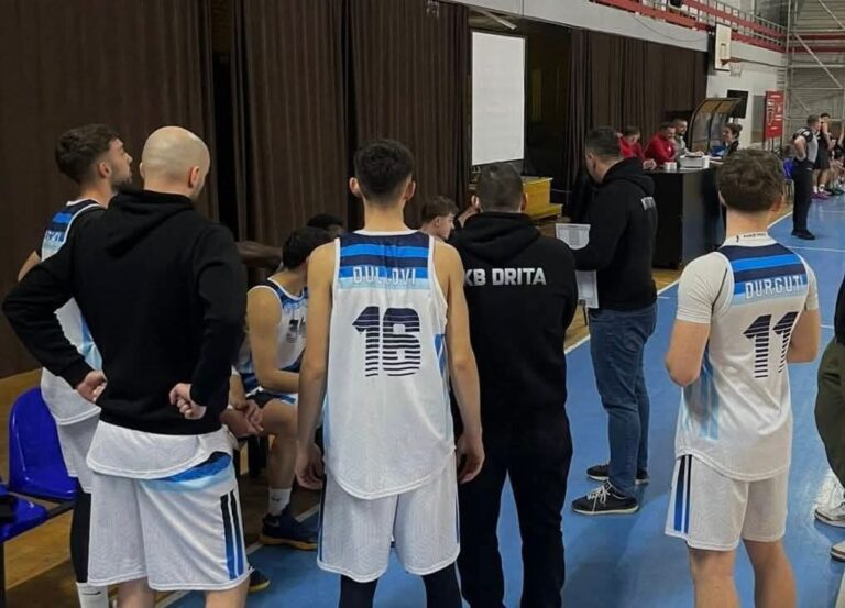 Drita triumfon në Prizren, fiton finalen e parë të Play-off-it