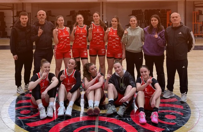 Vajzat U18 të Bashkimit sot në finalen e madhe, ftohen tifozët në “Sezai Surroi”