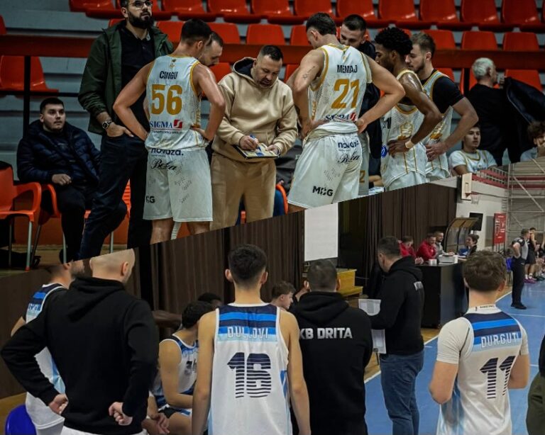 P.C Prizreni dhe Drita përballen në finalen për ngjitje në Superligë