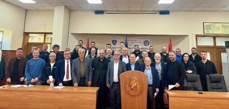Rahoveci ndan 243 mijë euro për kulturë, rini dhe sport – përfitojnë 34 OJQ
