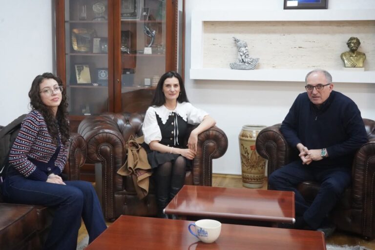 Pianistja Riola Susuri përfaqëson Prizrenin në koncert gala në Madrid