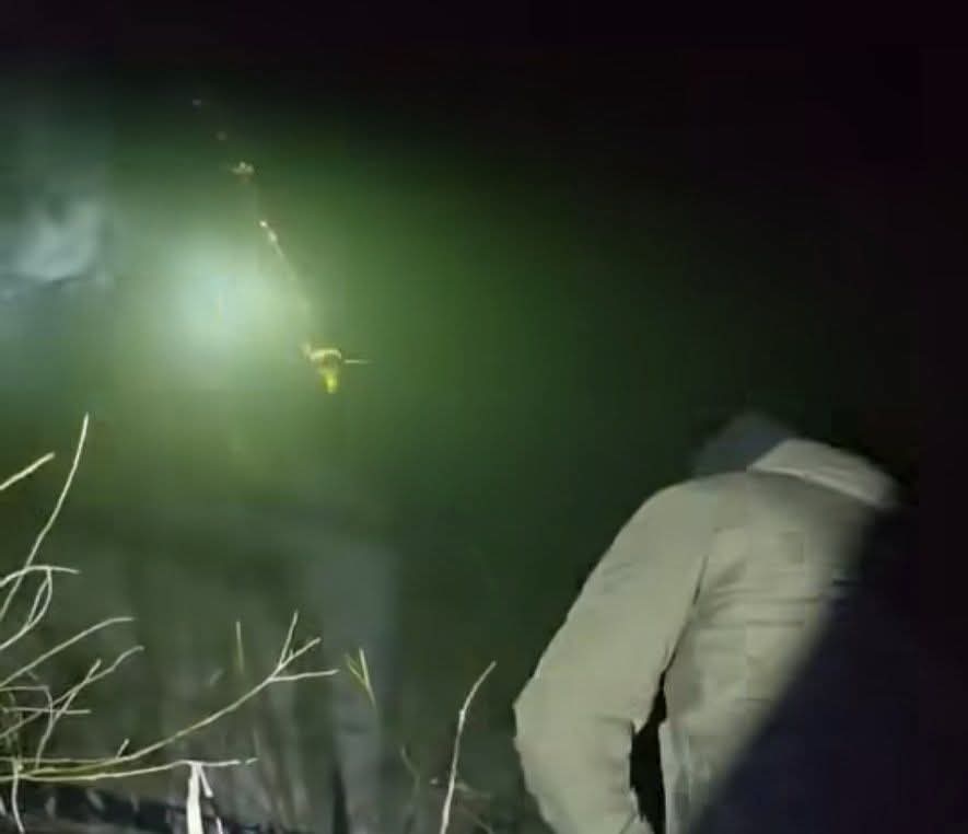 Hiqet sërish rrjeta e peshkimit në Krajk  vazhdojnë kontrollet në terren