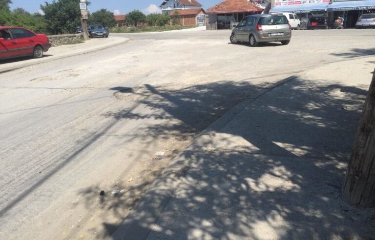 Nis sot rikonstruktimi i rrugës Kijevë–Malishevë