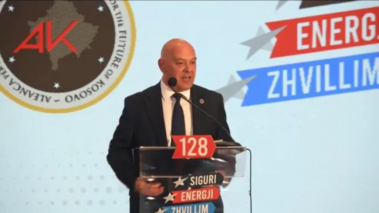 Ardian Gjini merr “timonin” e AAK-së