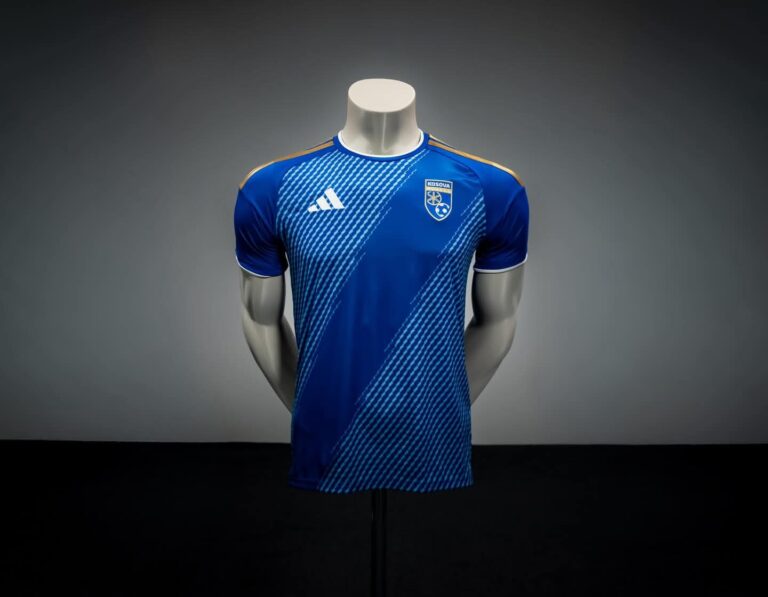 Kosova vishet me adidas