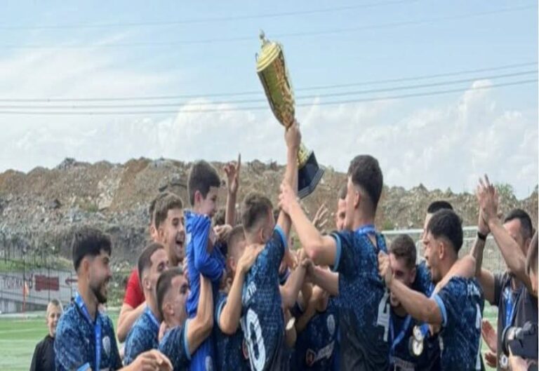 Malisheva kampione e Ligës së Parë U19
