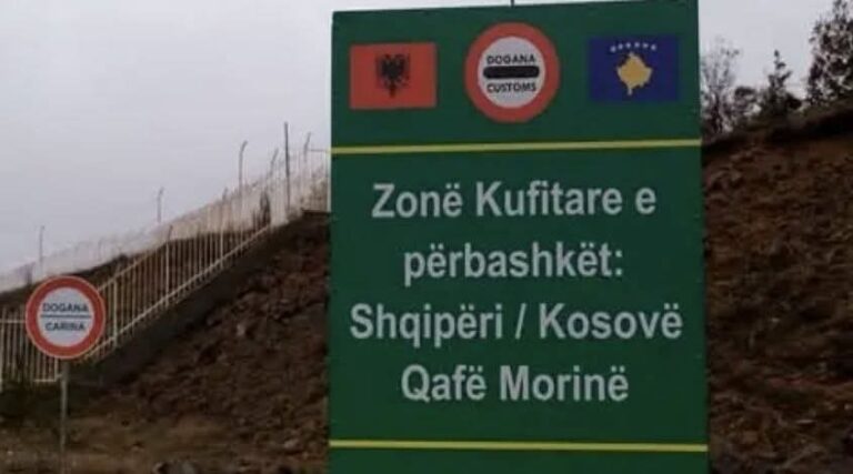 Nga 1 maji, udhëtarët kalojnë pa ndalesa në kufirin Kosovë-Shqipëri