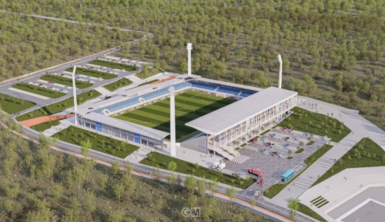 Stadiumi i ri i Suharekës pajiset me leje ndërtimore, hapet rruga për nisjen e projektit madhor